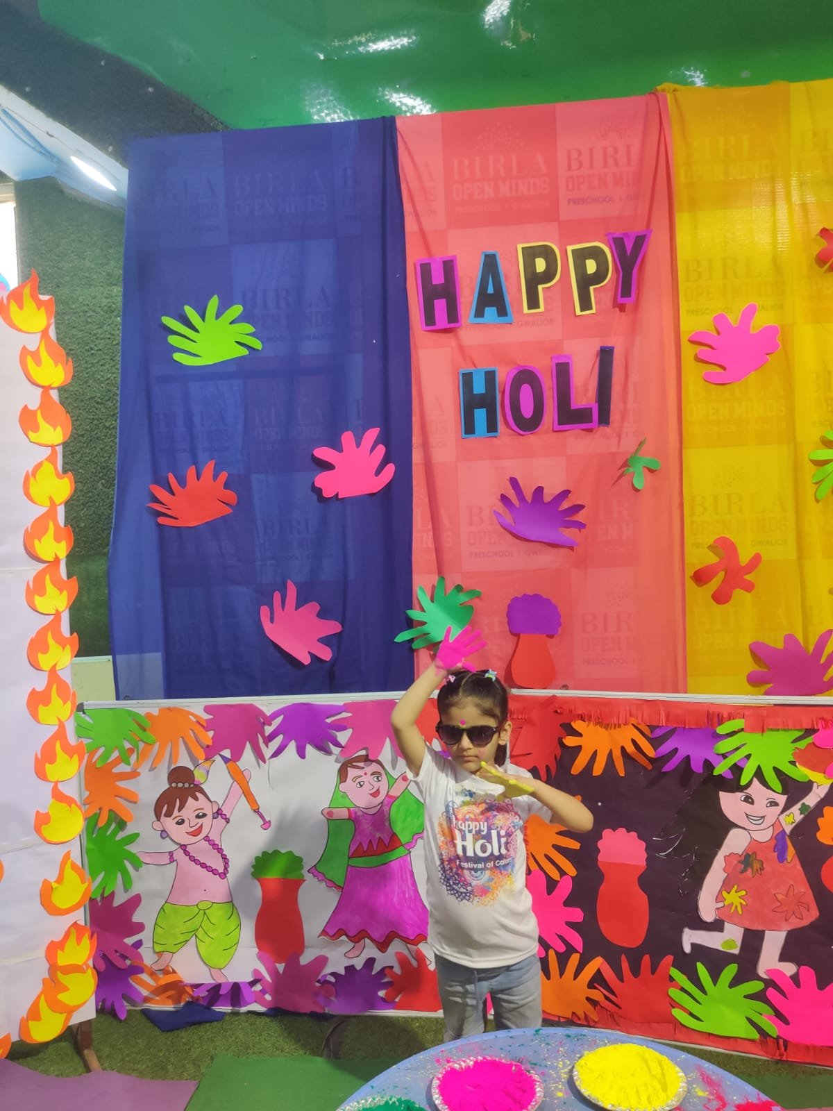 School Inauguration